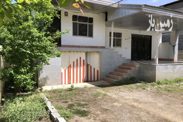 فروش زمین مسکونی شمال ۶۸۹ متر سوادکوه روستای سنگده-1