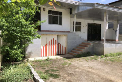 فروش زمین مسکونی شمال ۶۸۹ متر سوادکوه روستای سنگده