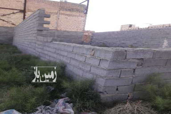 فروش زمین مسکونی مشهد ۱۲۴ متر بلوار شاهنامه روستای چهاربرج-3