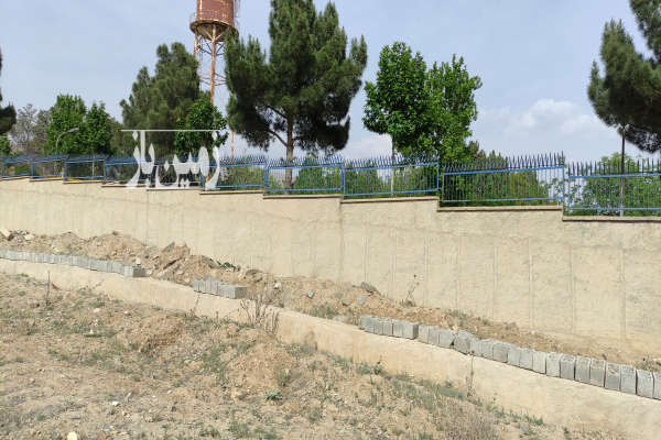 فروش زمین صنعتی البرز ۵۰۰ متر کمالشهر کرج بهارستان-2