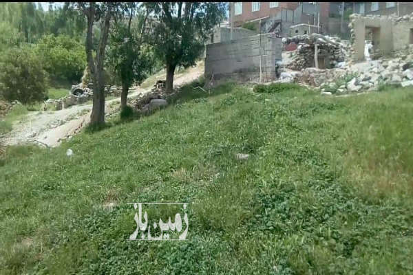 فروش زمین کشاورزی تبریز ۱۸۰۰ متر بالاتر از روستای لیقوان روستای اسپره خوان-1