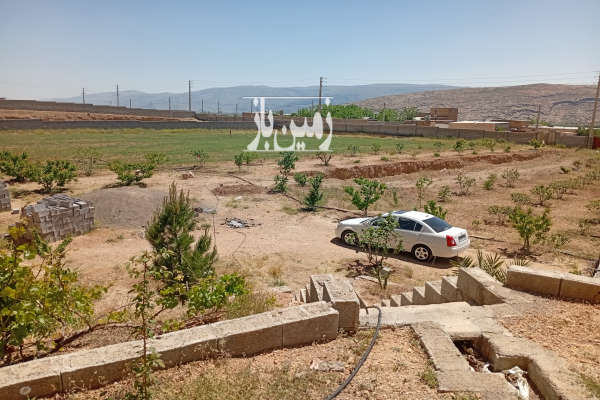 فروش زمین صنعتی فارس ۱۵۰۰۰ متر مرودشت شهر سیدان-1
