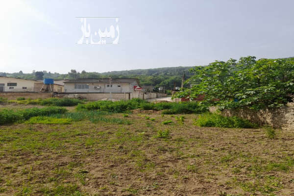 فروش زمین مسکونی شمال ۲۳۱ متر بهشهر روستای ولمازو-1