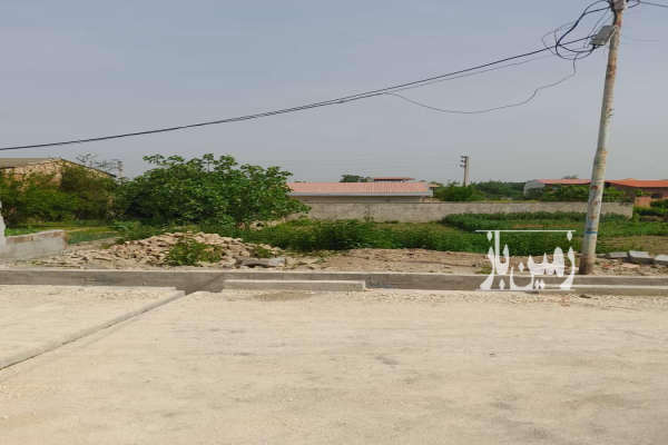 فروش زمین مسکونی شمال ۲۳۱ متر بهشهر روستای ولمازو-3