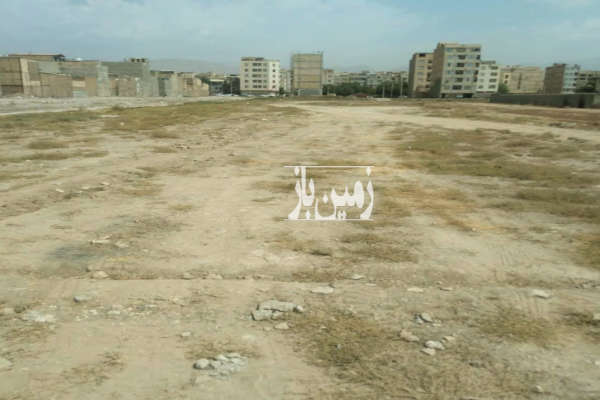 فروش زمین مسکونی تجاری البرز ۱۹۲ متر کمالشهر کرج خرمدشت-1