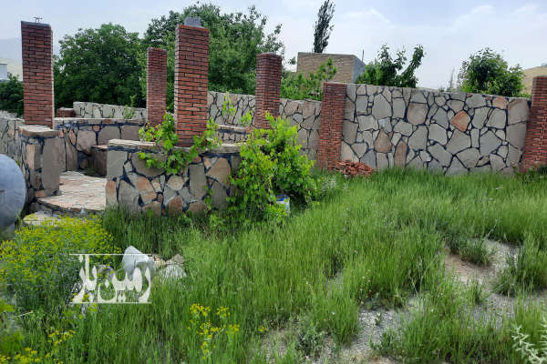 فروش زمین باغ کردستان ۱۲۶۵ متر سنندج-1