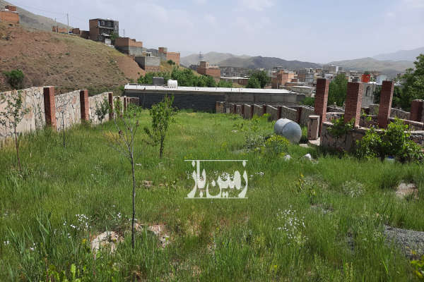 فروش زمین باغ کردستان ۱۲۶۵ متر سنندج-2
