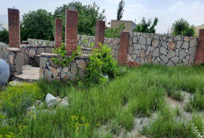 فروش زمین باغ کردستان ۱۲۶۵ متر سنندج