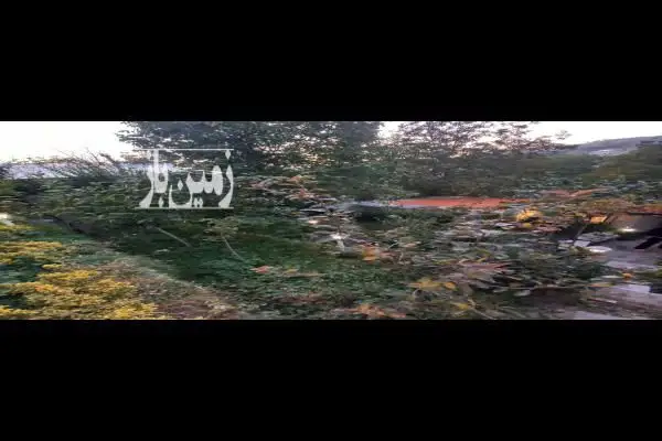 زمین باغ ۲۲۰ متر لواسان قابل معاوضه - تصویر 3