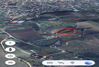 فروش زمین کشاورزی شمال ۵۰۰ متر بهشهر زیروان