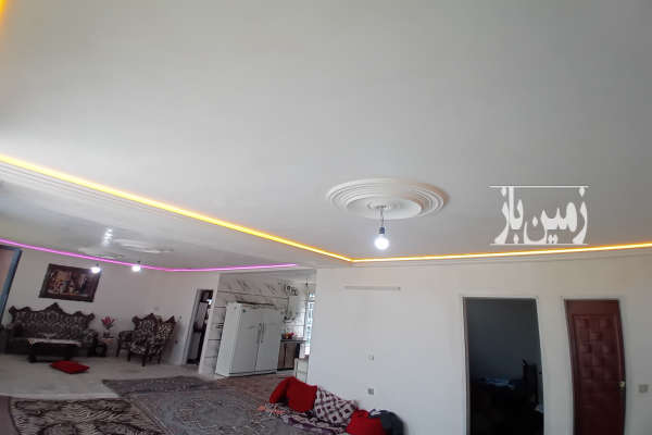 فروش زمین مسکونی شیروان ۷۵۰ متر دوین گنج اباد-1