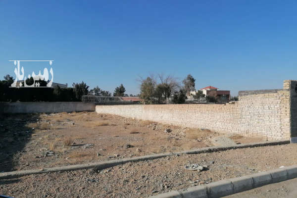 فروش زمین مسکونی باغی اصفهان ۵۵۱ متر مرق خلیج فارس-2