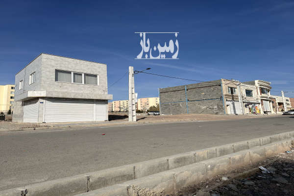 زمین تجاری ۴۲ متری پرند فاز ۶ محله کوه نور-1