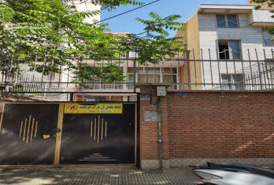 خانه کلنگی نبرد شمالی مسکونی با ۱۳۲ متر زمین