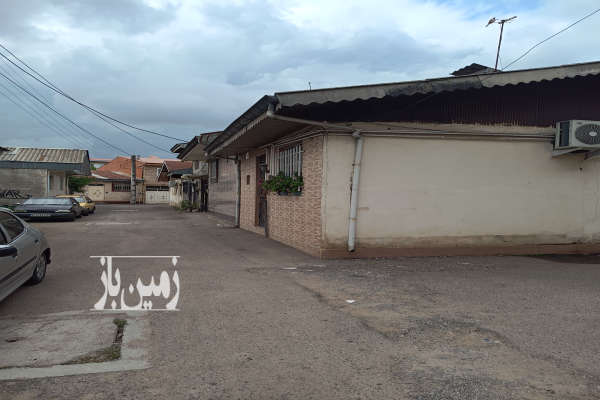 زمین مسکونی ۱۰۰ متر در رشت کمربندی خرمشهر-1