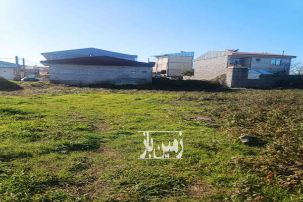 زمین مسکونی ۱۰۰ متر در رشت کمربندی خرمشهر-3