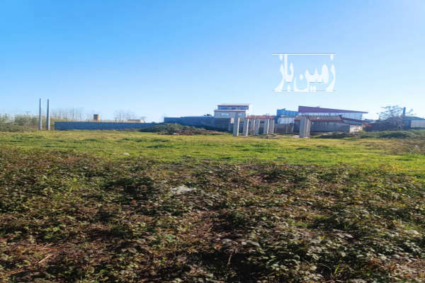 زمین مسکونی ۱۰۰ متر در رشت کمربندی خرمشهر-4