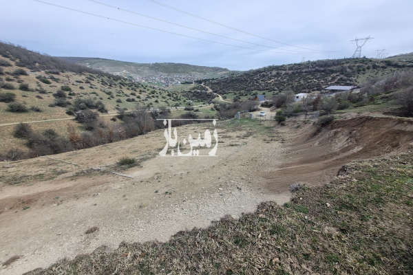 زمین فروشی کشاورزی ۱۰۰۰ متر نوشهر روستای کدیر-2