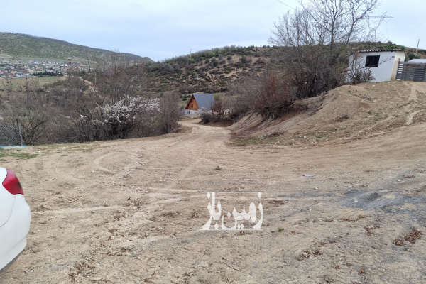 زمین فروشی کشاورزی ۱۰۰۰ متر نوشهر روستای کدیر-3