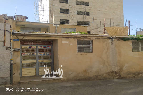 خانه قدیمی همدان ۹۰ متر خیابان آرام شرقی با امکانات کامل-1