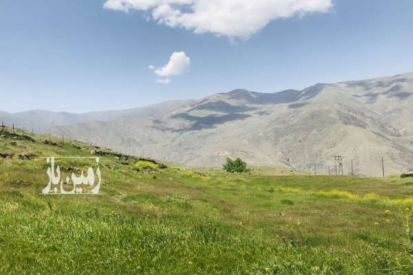 روستای ایوا بلده ییلاقی کوهستانی زمین ۲۰۰ متر فروشی-1