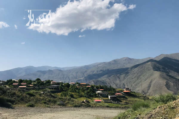 روستای ایوا بلده ییلاقی کوهستانی زمین ۲۰۰ متر فروشی-3