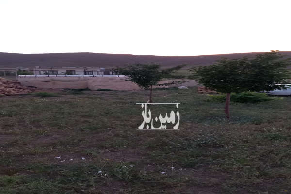باغ در اراک ۵۵۰ متر زمین جاده هزاوه روستای عسگر آباد-2