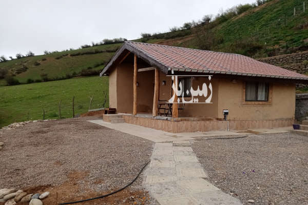 زمین زراعی و مسکونی در روستای کلاته توابع رودبار-1