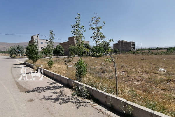 ۲۲۵ متر زمین ویلایی فاز ۲ محله ۴ کاسبی-1