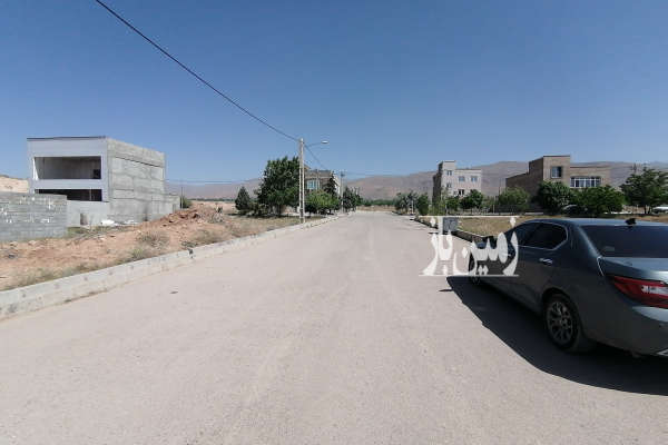 ۲۲۵ متر زمین ویلایی فاز ۲ محله ۴ کاسبی-2