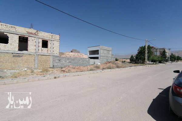 ۲۲۵ متر زمین ویلایی فاز ۲ محله ۴ کاسبی-3