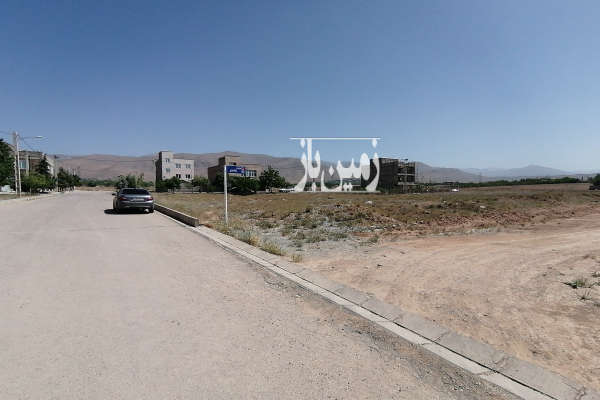 ۲۲۵ متر زمین ویلایی فاز ۲ محله ۴ کاسبی-4