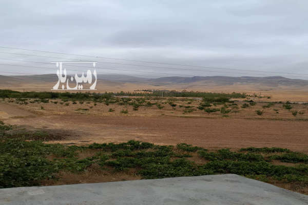 گوار مزرغه شایگان زمین کشاورزی از ۳۰۰ متر-2