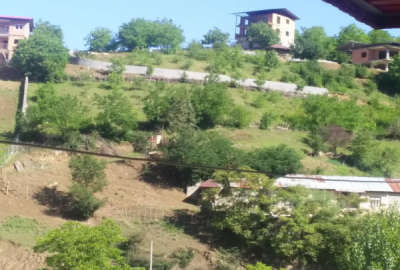 زمین ویلایی دارای سند مالکیت