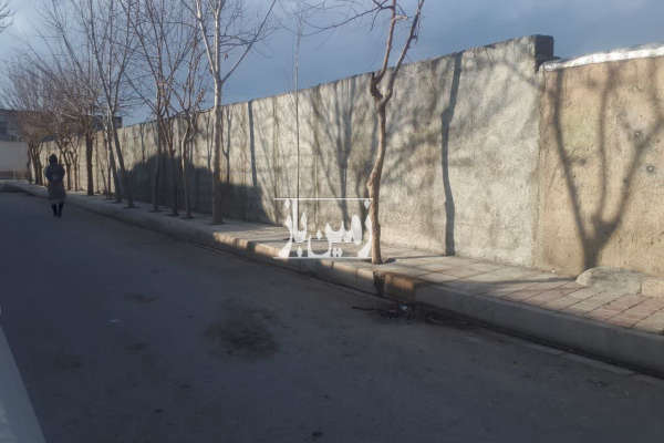 زمین مسکونی ۲۳۵ متر واقع در شهر تنکمان استان البرز-3