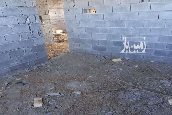 زمین مسکونی واقع در بابلسر ۱۷۰ متر-2