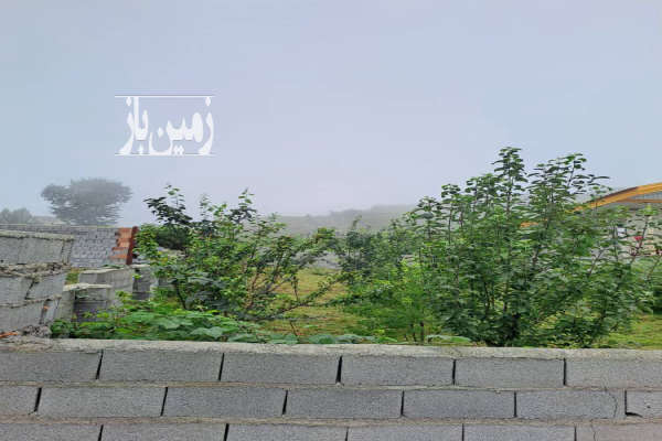 ۲۲۰ متر زمین ییلاقی سوادکوه منطقه خوش آب و هوا-1