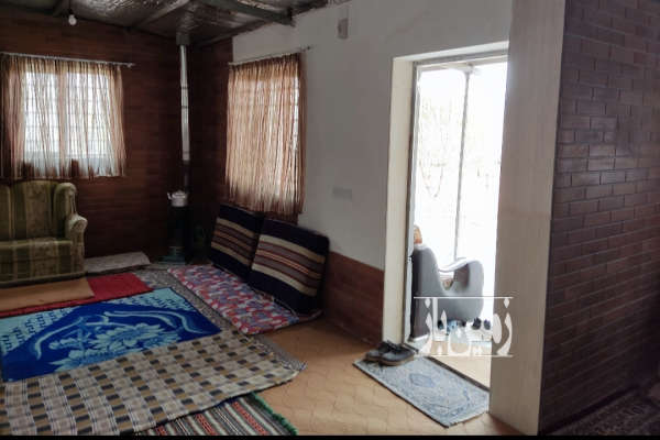 باغ محصور همراه اتاق درختان مثمر ۸ ساله ۹۰۰ متر زمین-3