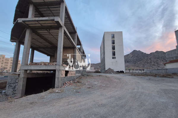زمین مسکونی همراه جواز ساخت به روز جنب شهرک امید-1