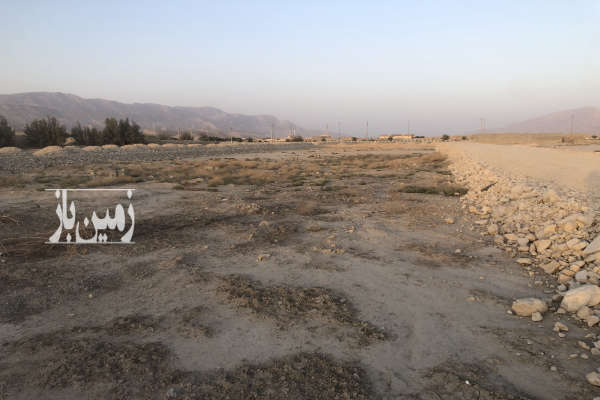 زمین مسکونی سند دار به متراژ ۲۴۰ مترمربع-1