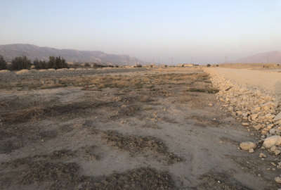 زمین مسکونی سند دار به متراژ ۲۴۰ مترمربع