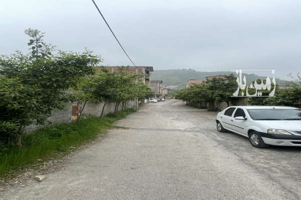 ۱۱۰ متر زمین کشاورزی قابل تغییر به مسکونی در شهید مدنی-3