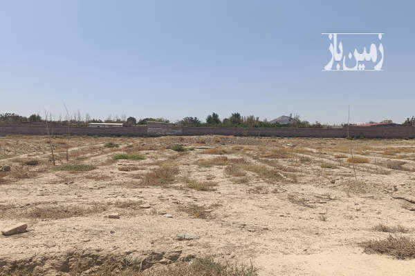 زمین باغی برای ساخت قجر تخت رستم-1