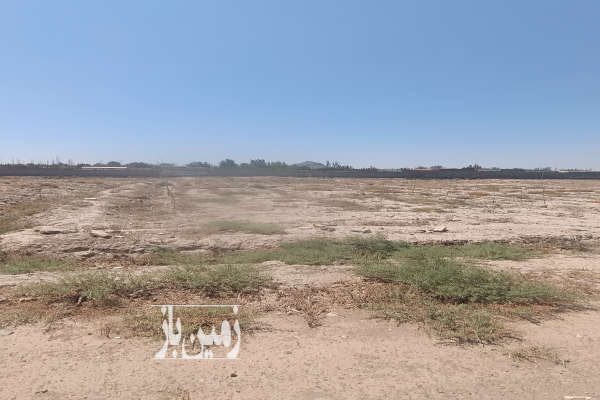 زمین باغی برای ساخت قجر تخت رستم-2