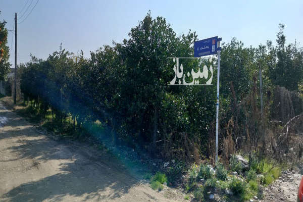 زمین باغ مسکونی روستای باغ دشت(بعد از خطیرکلا)-2