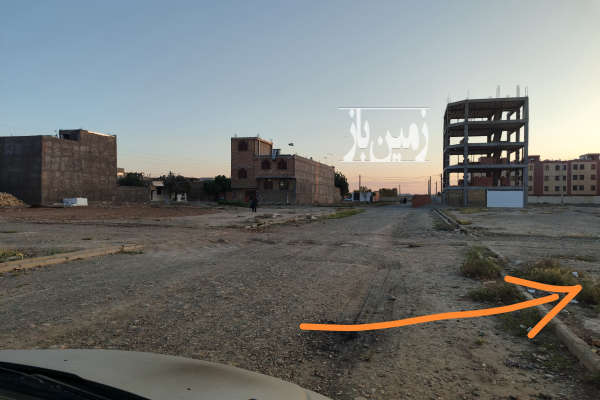زمین تجاری مسکونی شهرک مدرس ( گلتپه) ۵۰ متر-1