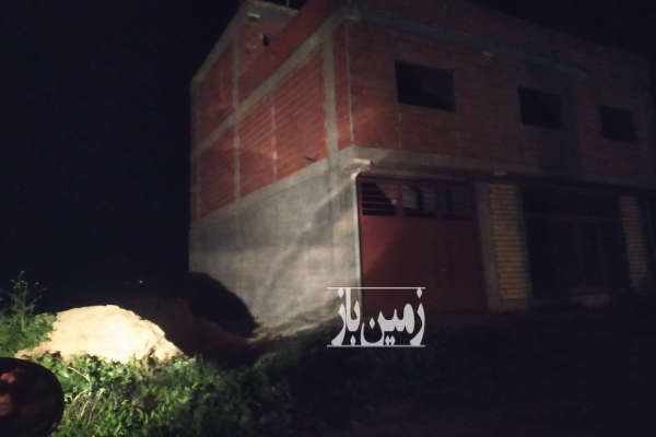 زمین در پیشکمر شهر فراغی متراژ ۲۱۸متر-2