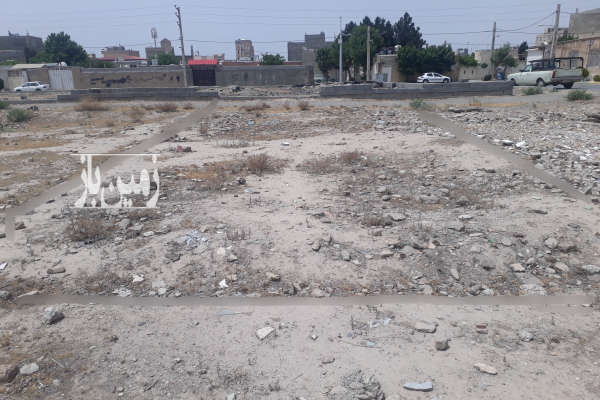 زمین مسکونی اسلامشهر چیچکلو ۱۰۷ متر-1
