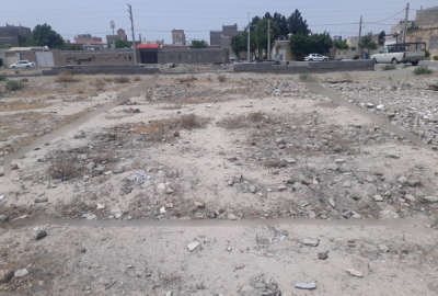 زمین مسکونی اسلامشهر چیچکلو ۱۰۷ متر
