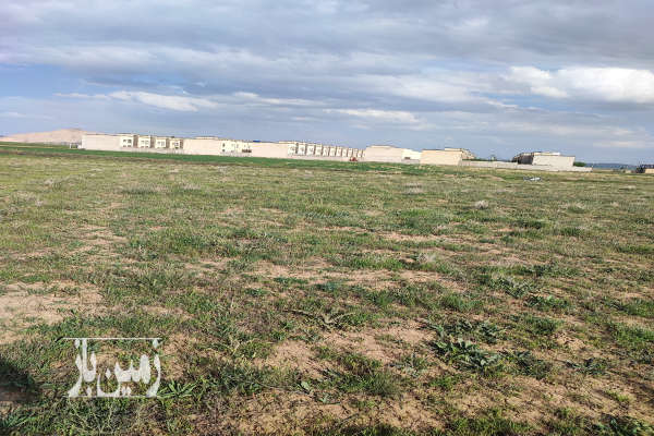زمین کشاورزی فروشی پشت خانه های مسکن مهر-2